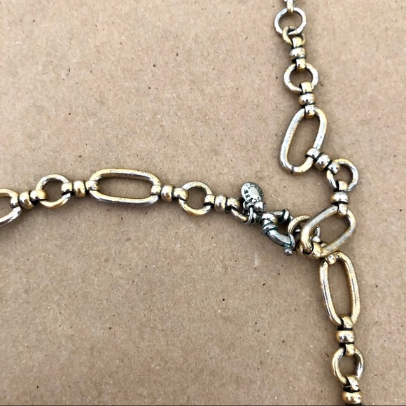 **SOLD** J. Crew Statement Necklace pink beads - Picture 4 of 4